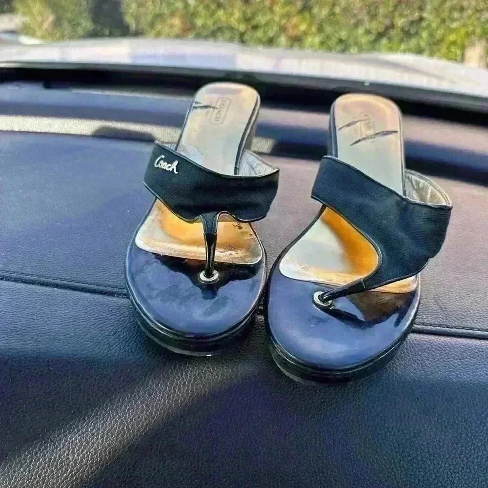 Vintage Coach shoes